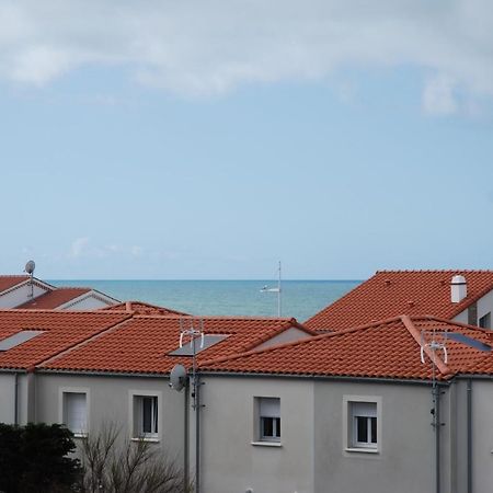 T2 50 M² Au Bord De Mer La Chaume Bagian luar foto