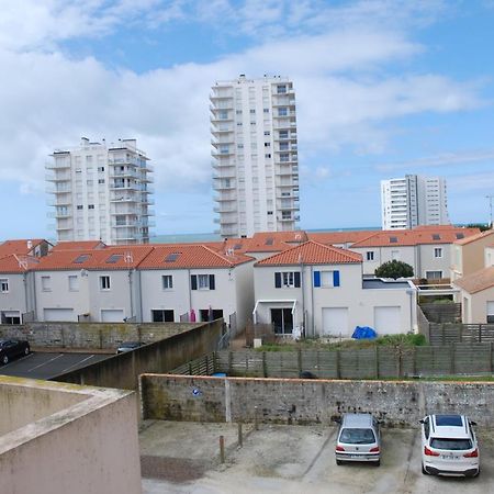 T2 50 M² Au Bord De Mer La Chaume Bagian luar foto